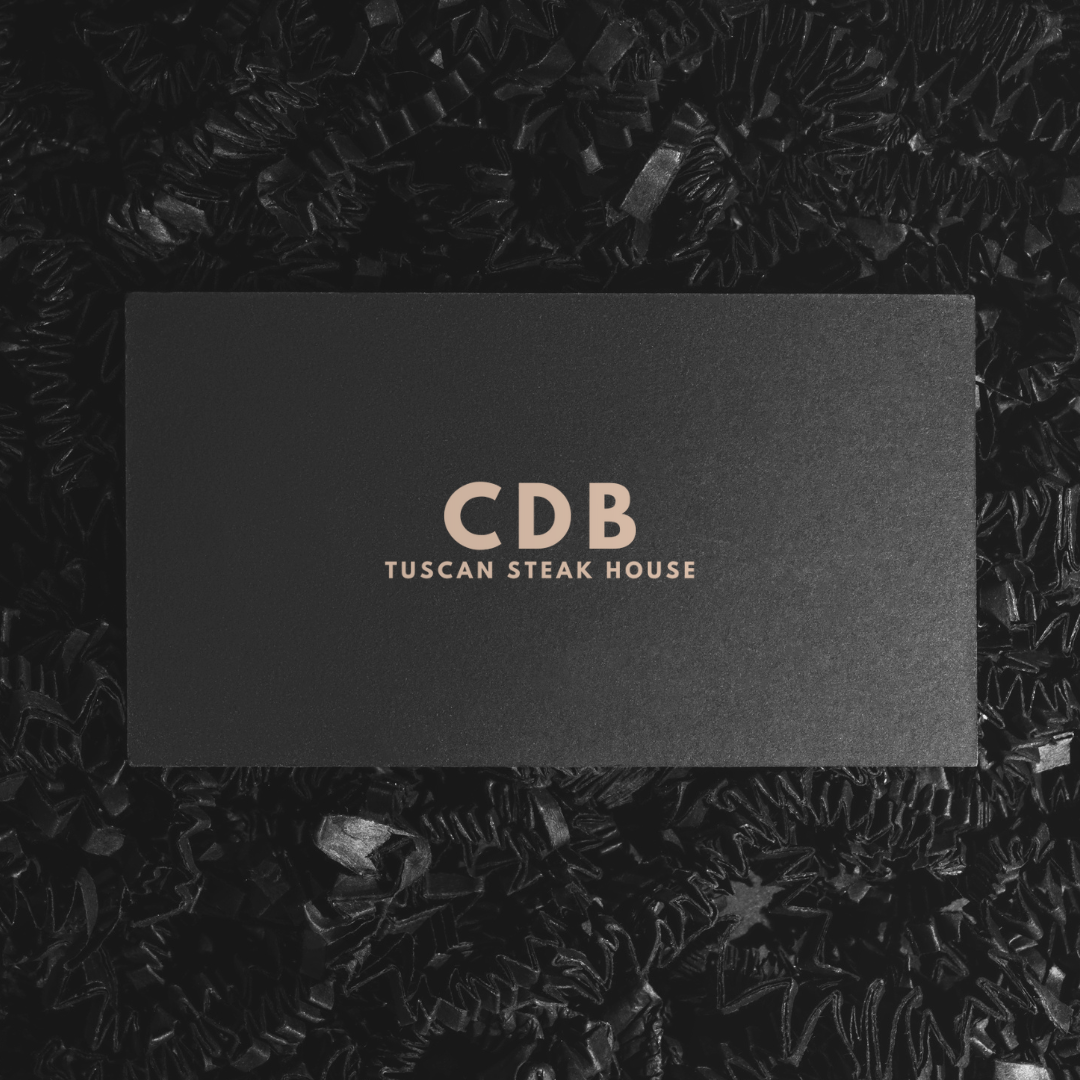 CDB Gift Card