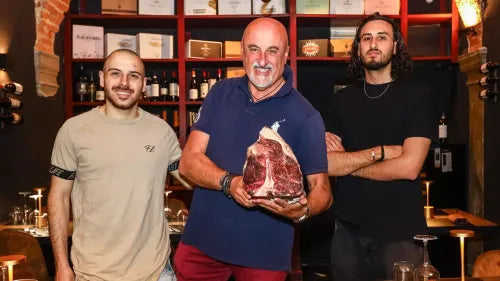 Casa Della Bistecca sbarca a Empoli by La Nazione. 2023