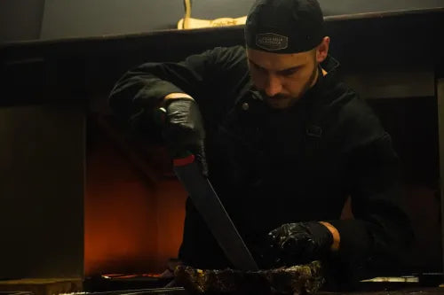 No.8 Best Restaurant Steak in Italy.