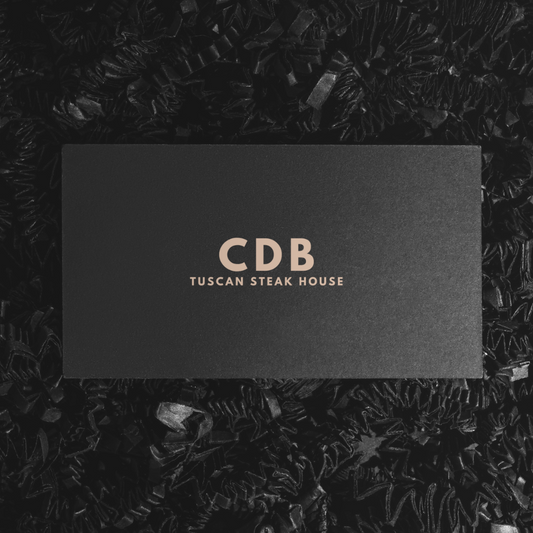 CDB Gift Card